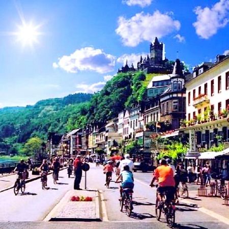 Union Hotel Cochem Exterior foto
