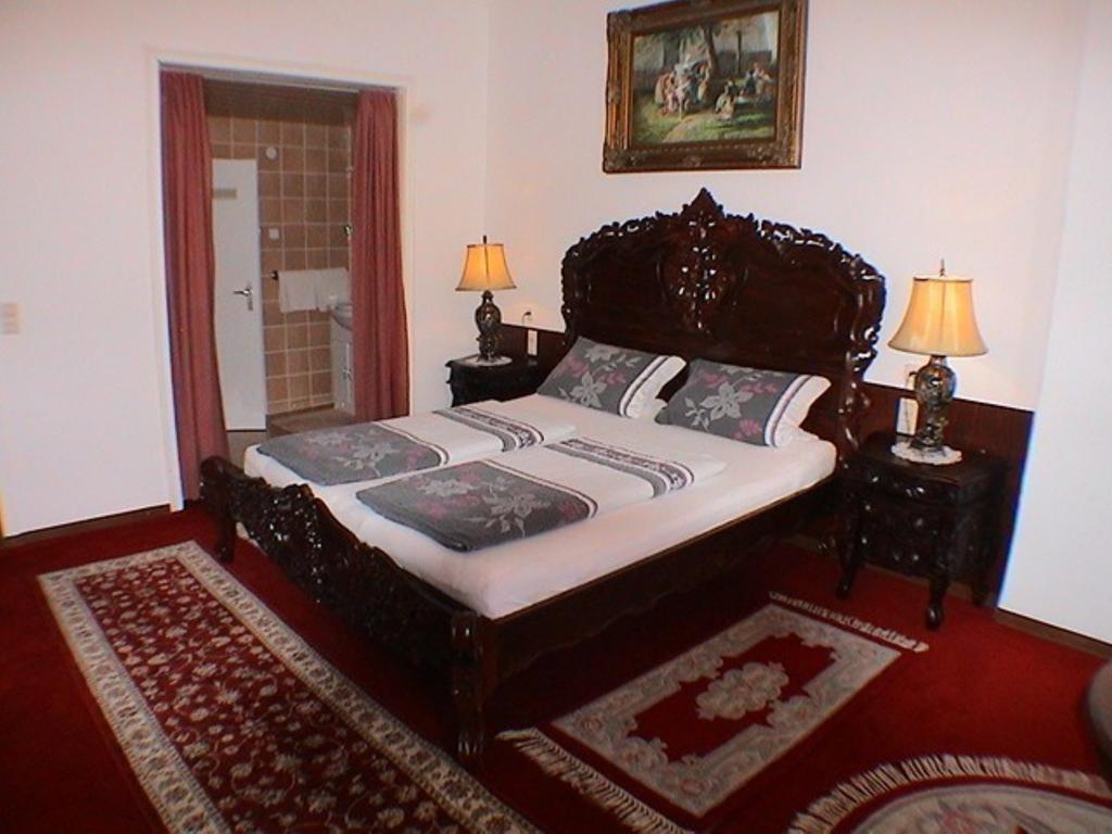Union Hotel Cochem Habitación foto