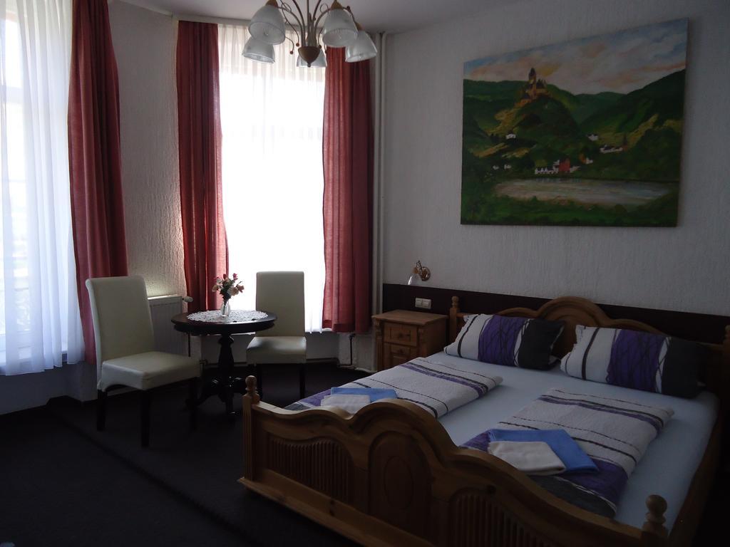 Union Hotel Cochem Exterior foto