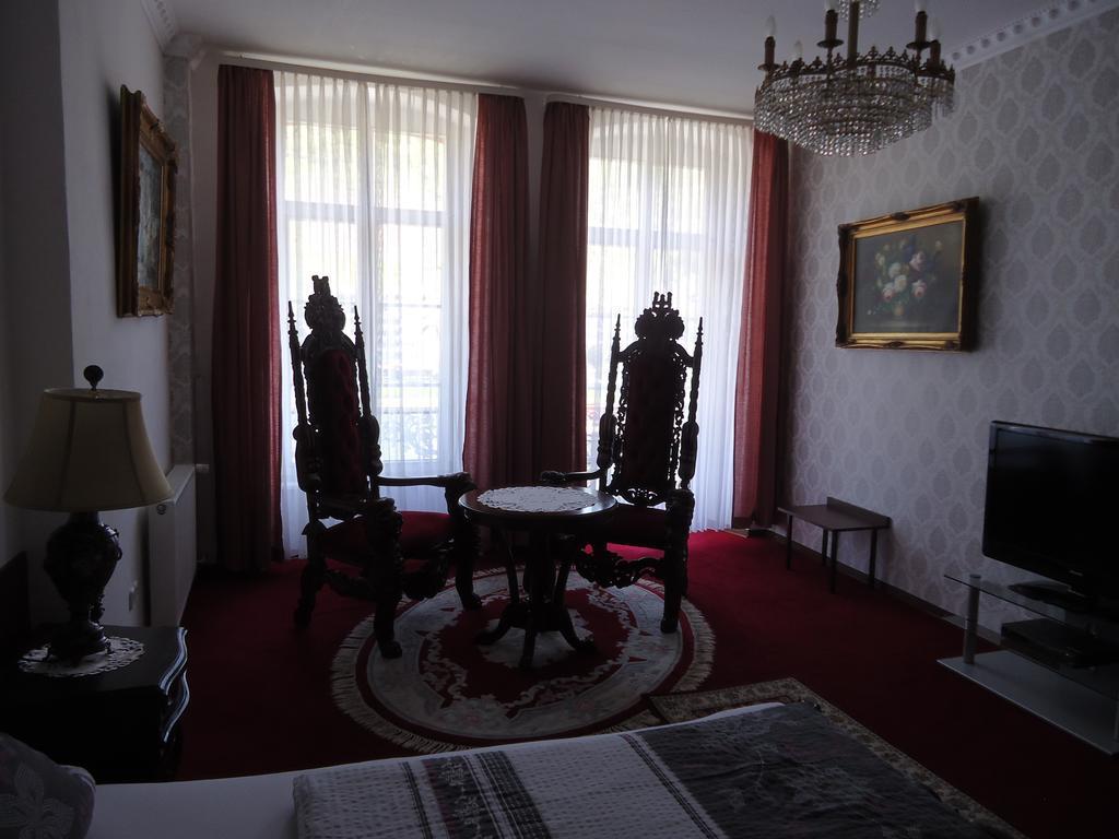 Union Hotel Cochem Habitación foto