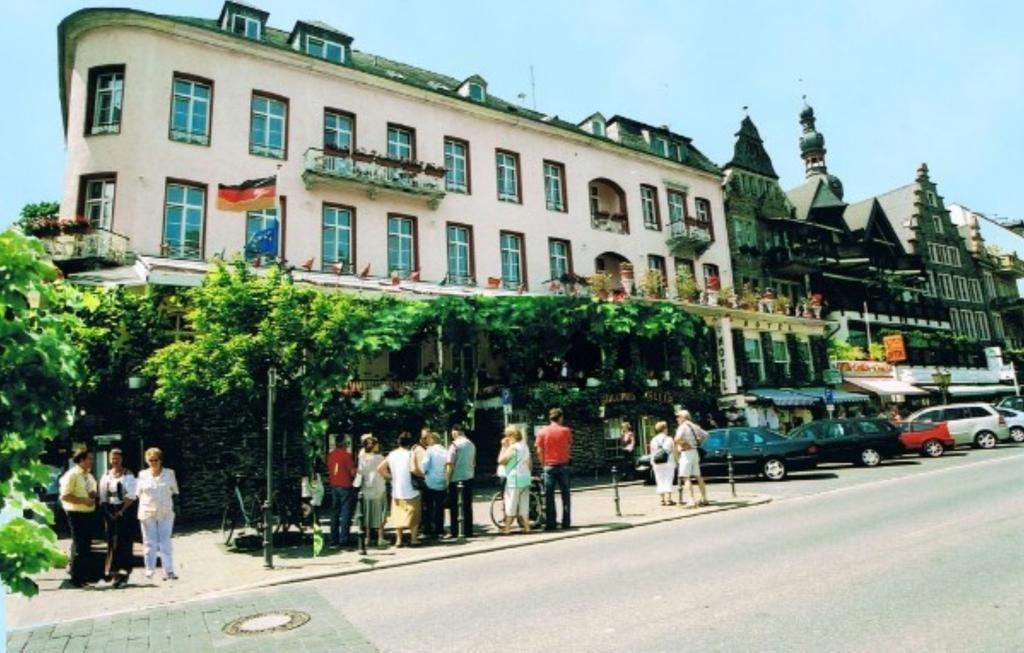 Union Hotel Cochem Exterior foto