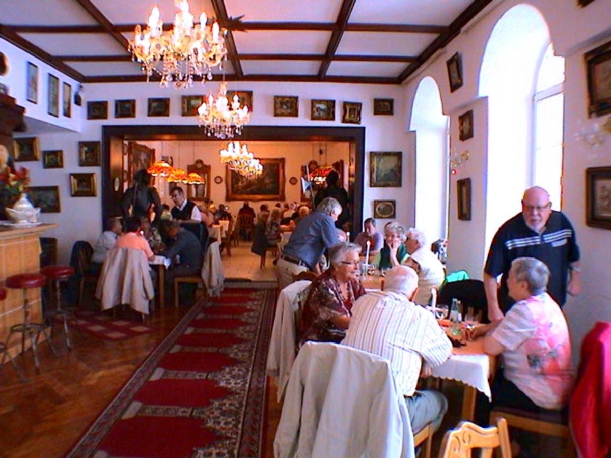 Union Hotel Cochem Exterior foto