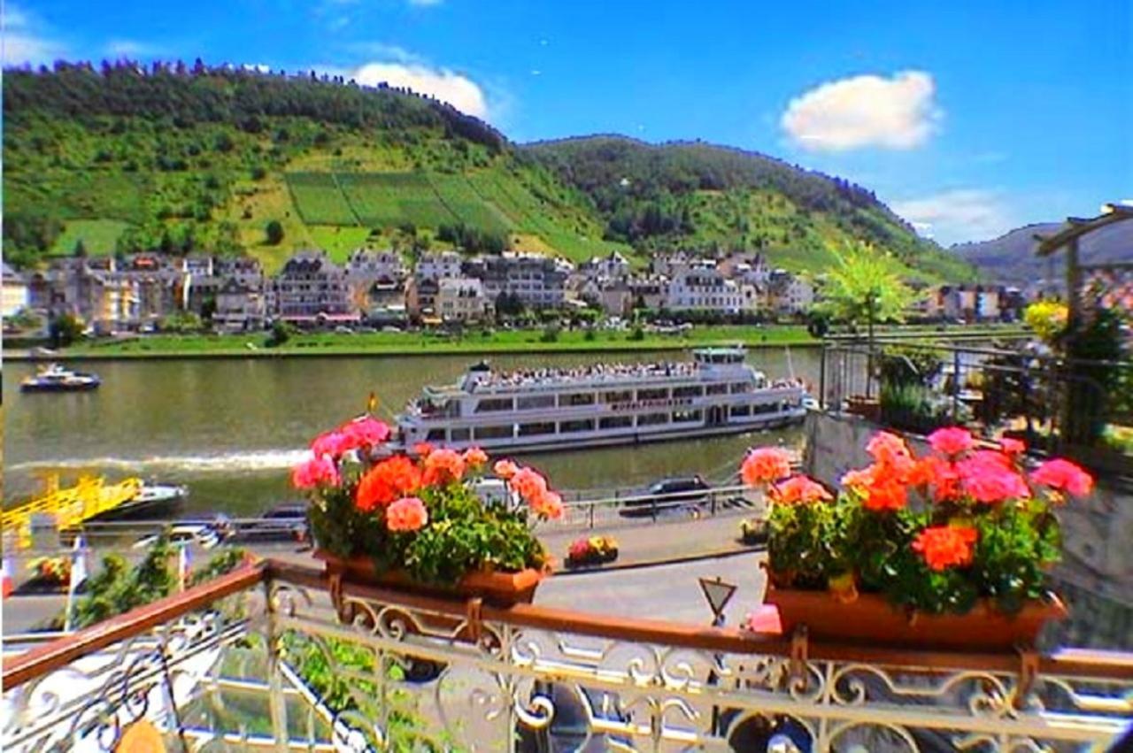 Union Hotel Cochem Exterior foto