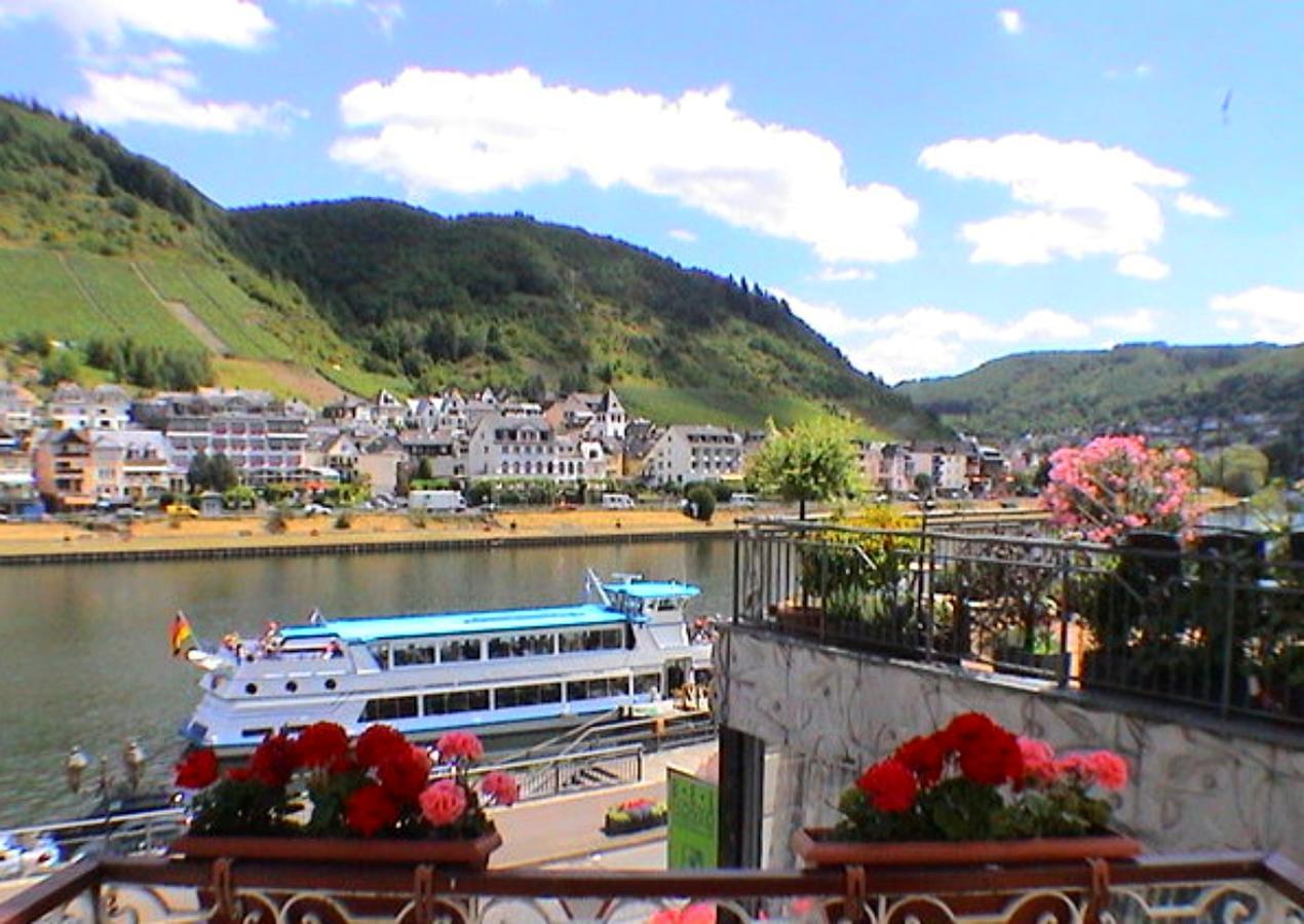 Union Hotel Cochem Exterior foto